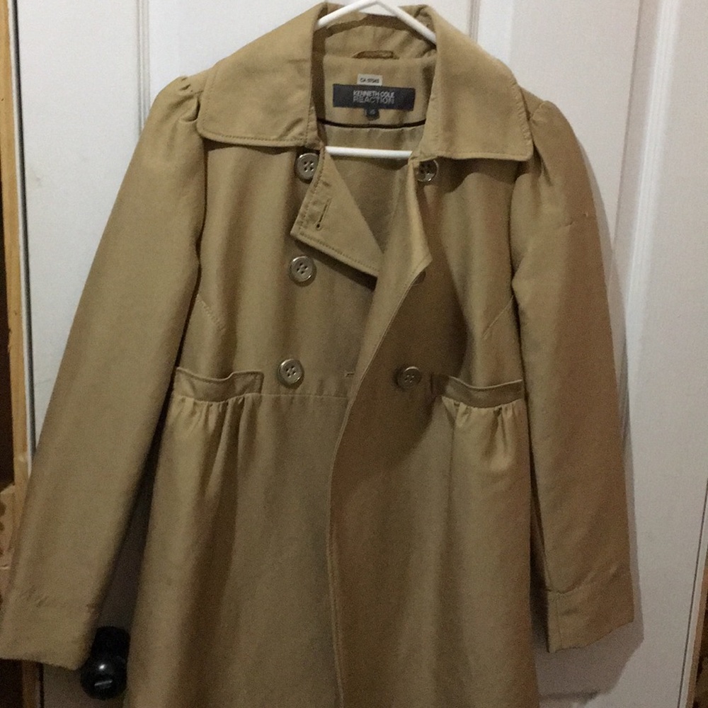 👇Kenneth Cole reaction pea coat